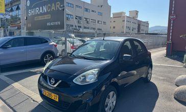 ניסאן מיקרה