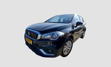 סוזוקי SX4 CROSSOVER