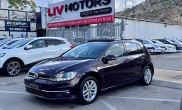 פולקסווגן גולף