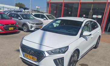 יונדאי איוניק