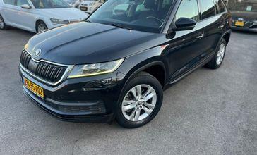 סקודה קודיאק