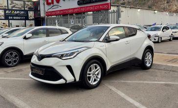 טויוטה C-HR