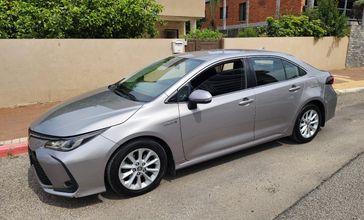 טויוטה קורולה