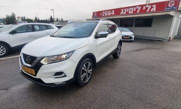 ניסאן קשקאי