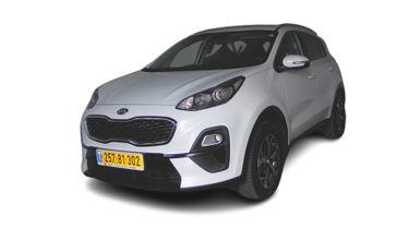 קיה ספורטז'