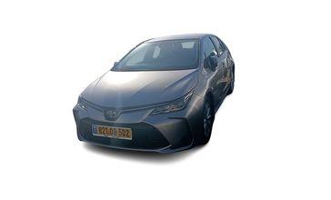 טויוטה קורולה