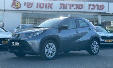 טויוטה אייגו