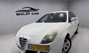 אלפא רומיאו ג'וליטה