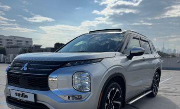 מיצובישי אאוטלנדר