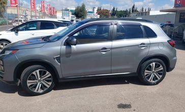 מיצובישי ASX