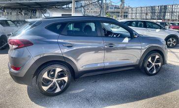 יונדאי טוסון