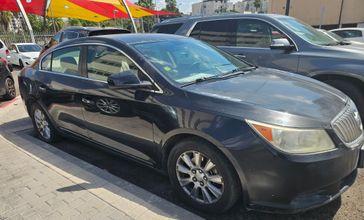 ביואיק לקרוס