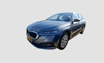 סקודה אוקטביה