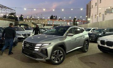 יונדאי טוסון