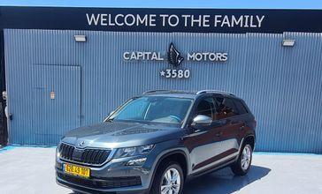 סקודה קודיאק