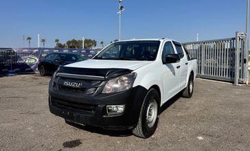 איסוזו D-Max