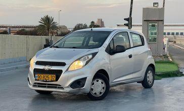 שברולט ספארק