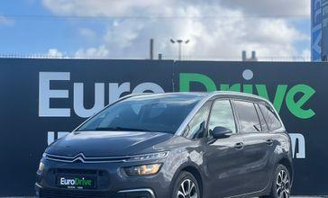 סיטרואן C4 ספייסטורר