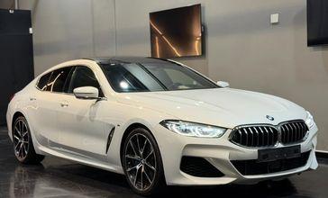 ב מ וו סדרה 8