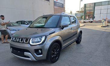 סוזוקי איגניס