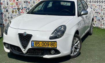 אלפא רומיאו ג'וליטה