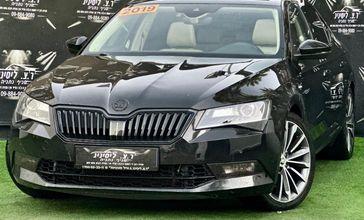 סקודה סופרב