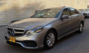 מרצדס E קלאס