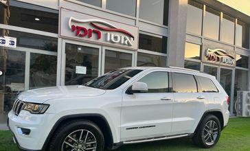 ג'יפ גראנד צ'ירוקי