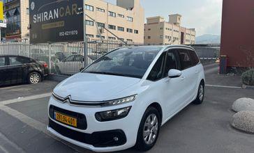 סיטרואן C4 פיקאסו