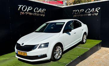 סקודה אוקטביה