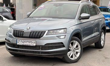 סקודה קארוק