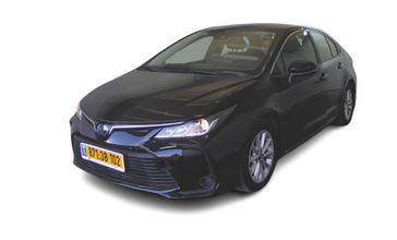 טויוטה קורולה