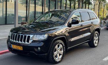 ג'יפ גראנד צ'ירוקי