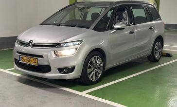 סיטרואן C4 פיקאסו