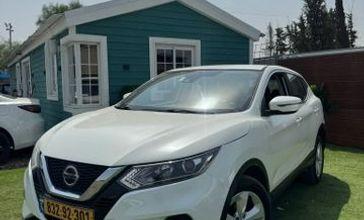 ניסאן קשקאי