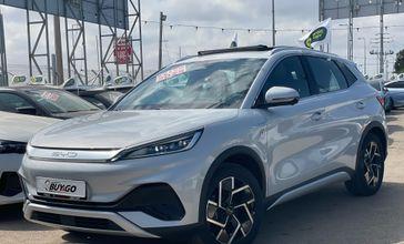 בי ווי די ATTO 3