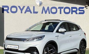 בי ווי די ATTO 3