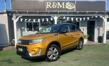 סוזוקי ויטארה