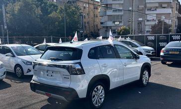 סוזוקי S-CROSS