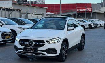 מרצדס GLA קלאס