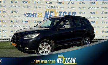 יונדאי סנטה פה