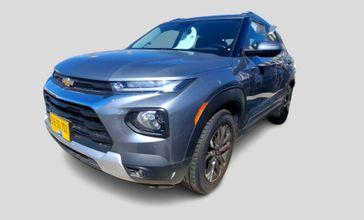 שברולט טריילבליזר