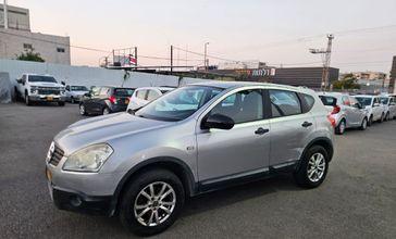 ניסאן קשקאי