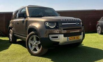 לנד רובר דיפנדר