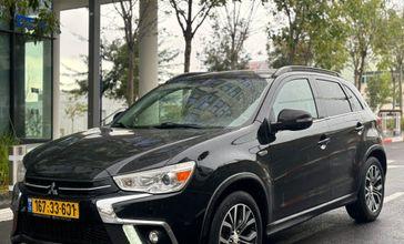 מיצובישי ASX