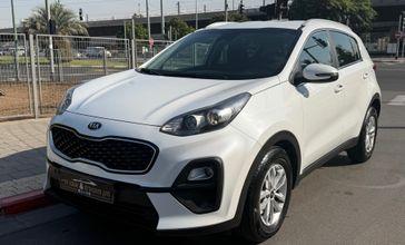 קיה ספורטז'