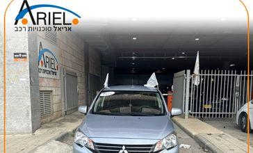 מיצובישי ספייס סטאר