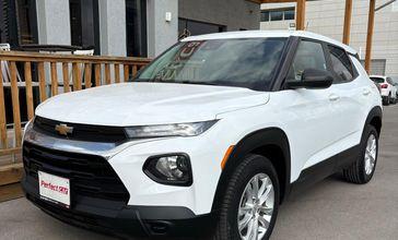 שברולט טריילבליזר