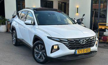 יונדאי טוסון