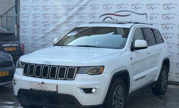 ג'יפ גראנד צ'ירוקי